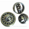 Double-row Self-aligning Ball Bearings, Made of Steel Sheet and Synthetic Resin